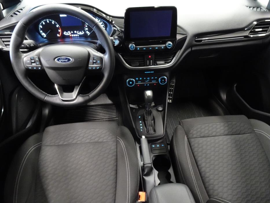 FORD Fiesta 2022