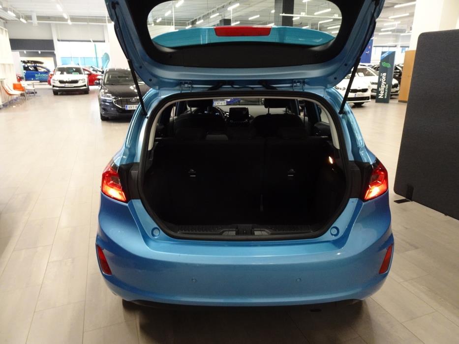 FORD Fiesta 2022