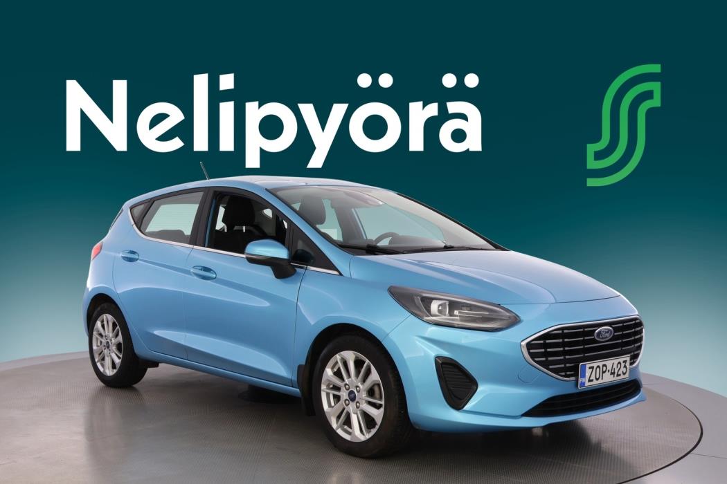 FORD Fiesta 2022