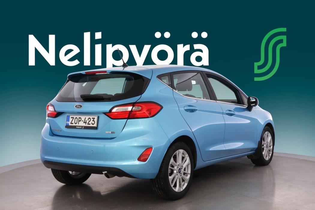 FORD Fiesta 2022