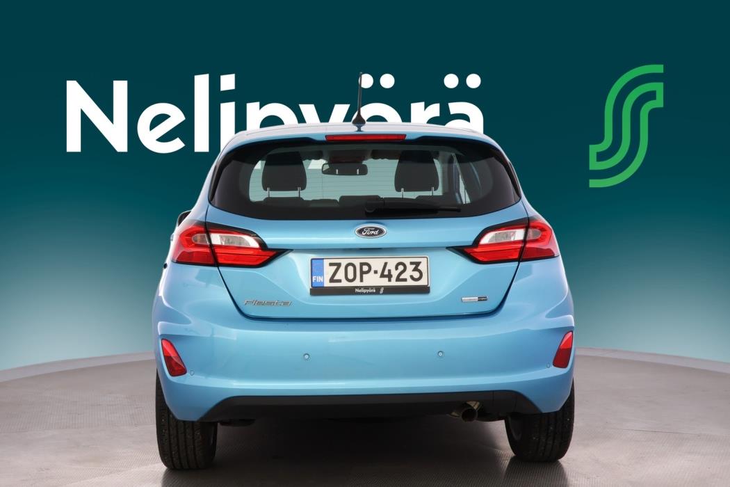 FORD Fiesta 2022