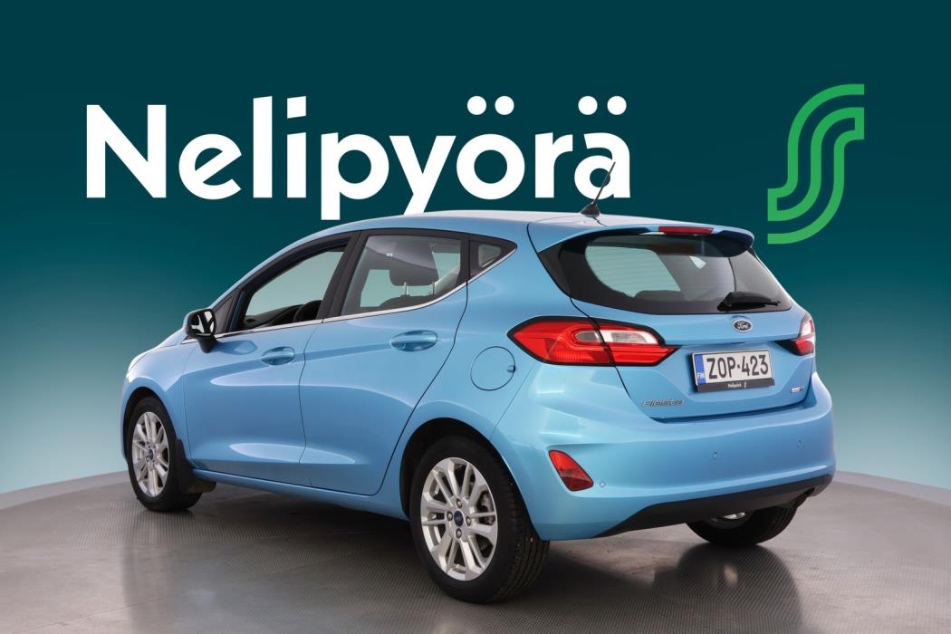 FORD Fiesta 2022