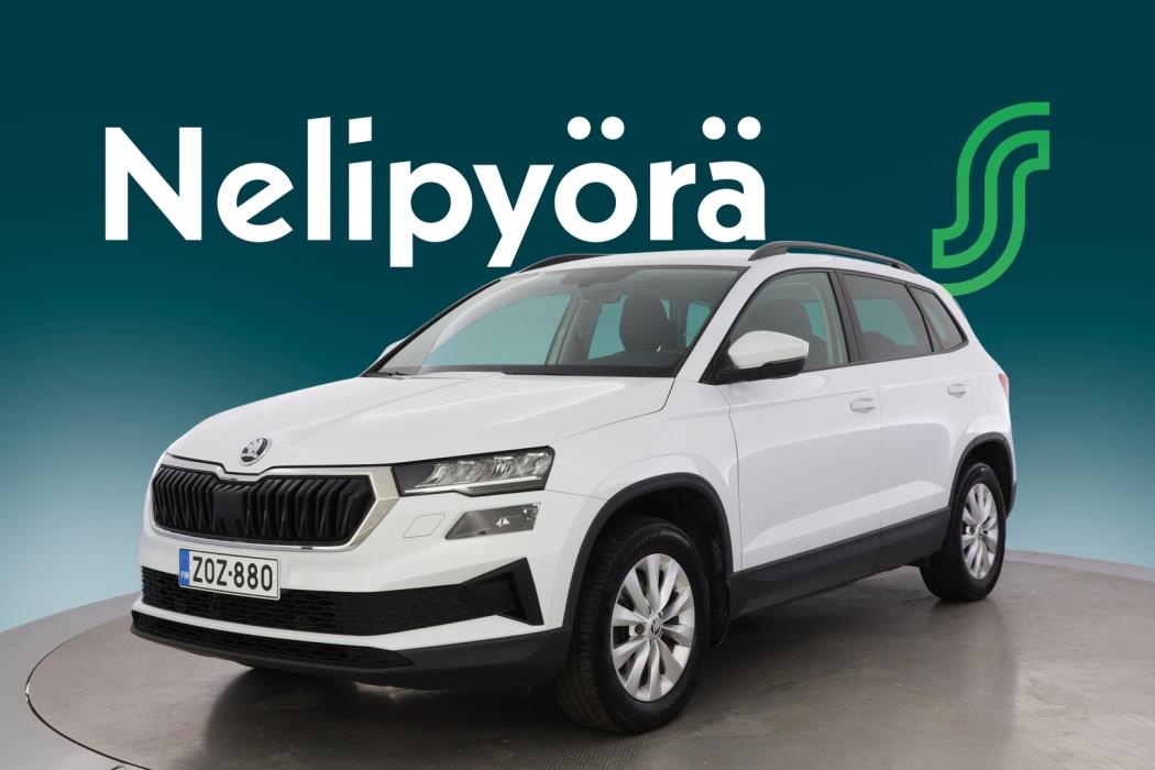SKODA Karoq 2023