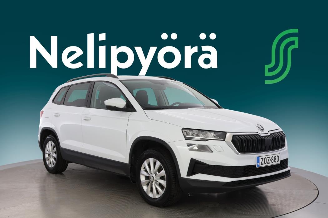 SKODA Karoq 2023