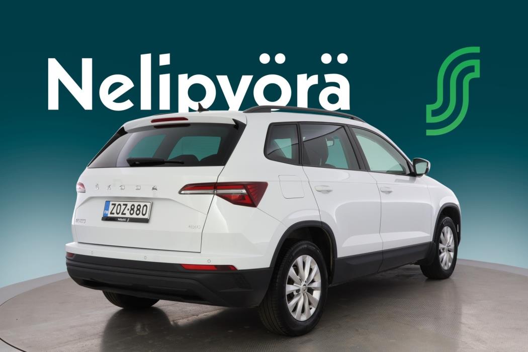 SKODA Karoq 2023