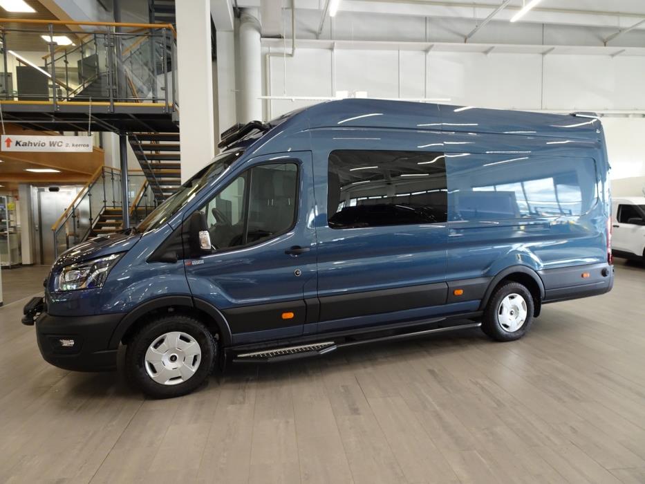 FORD TRANSIT 2025