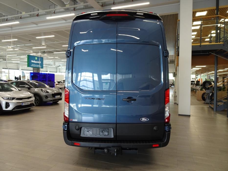 FORD TRANSIT 2025