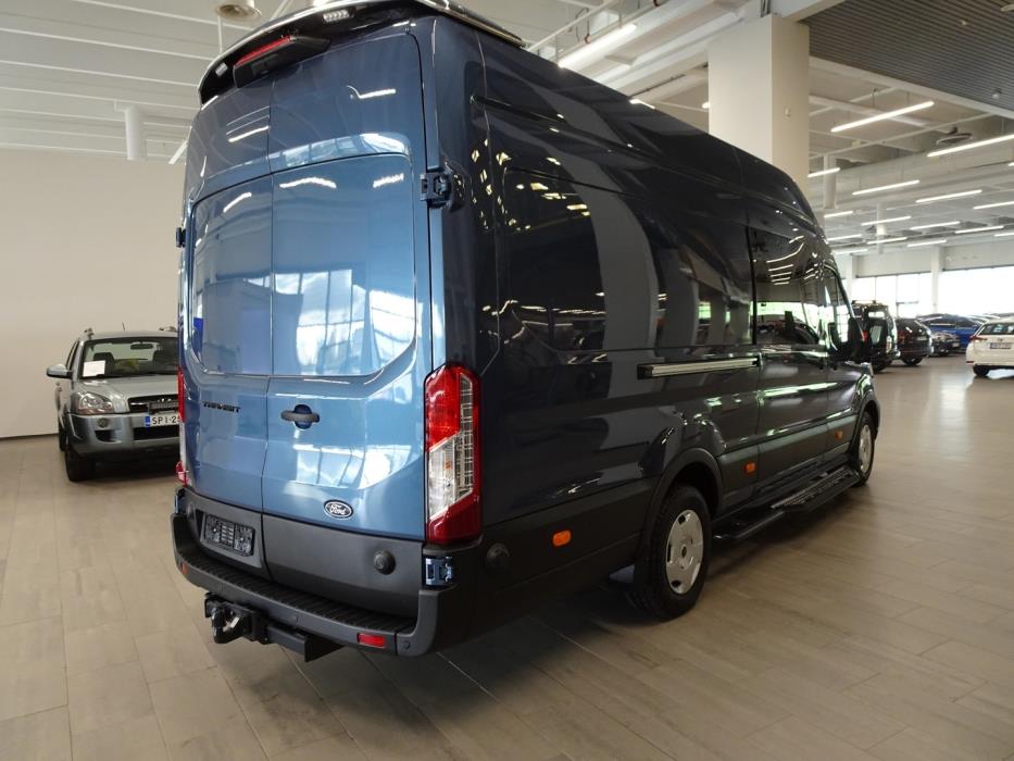 FORD TRANSIT 2025