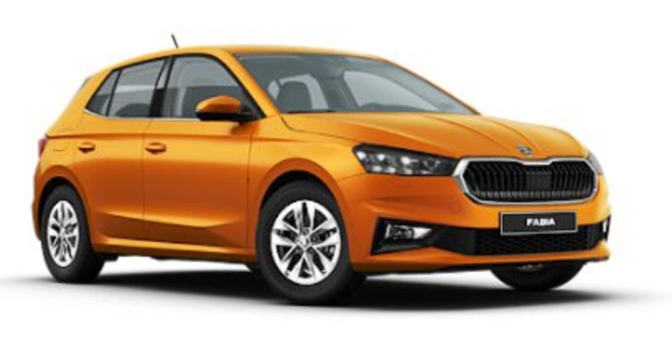 SKODA FABIA 2026