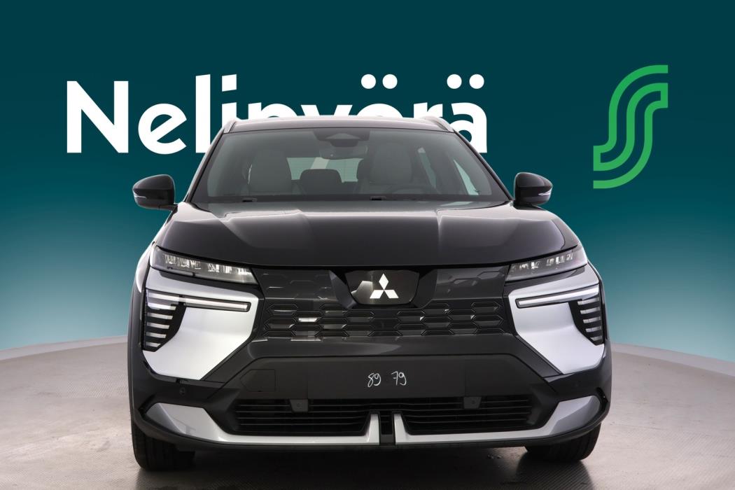 MITSUBISHI Eclipse Cross 2026