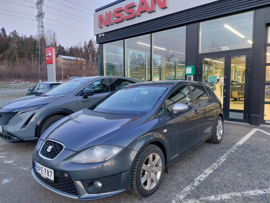 SEAT Leon 2011