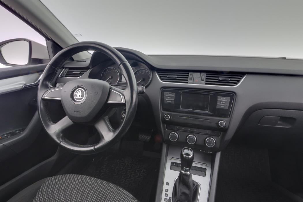 SKODA Octavia 2015