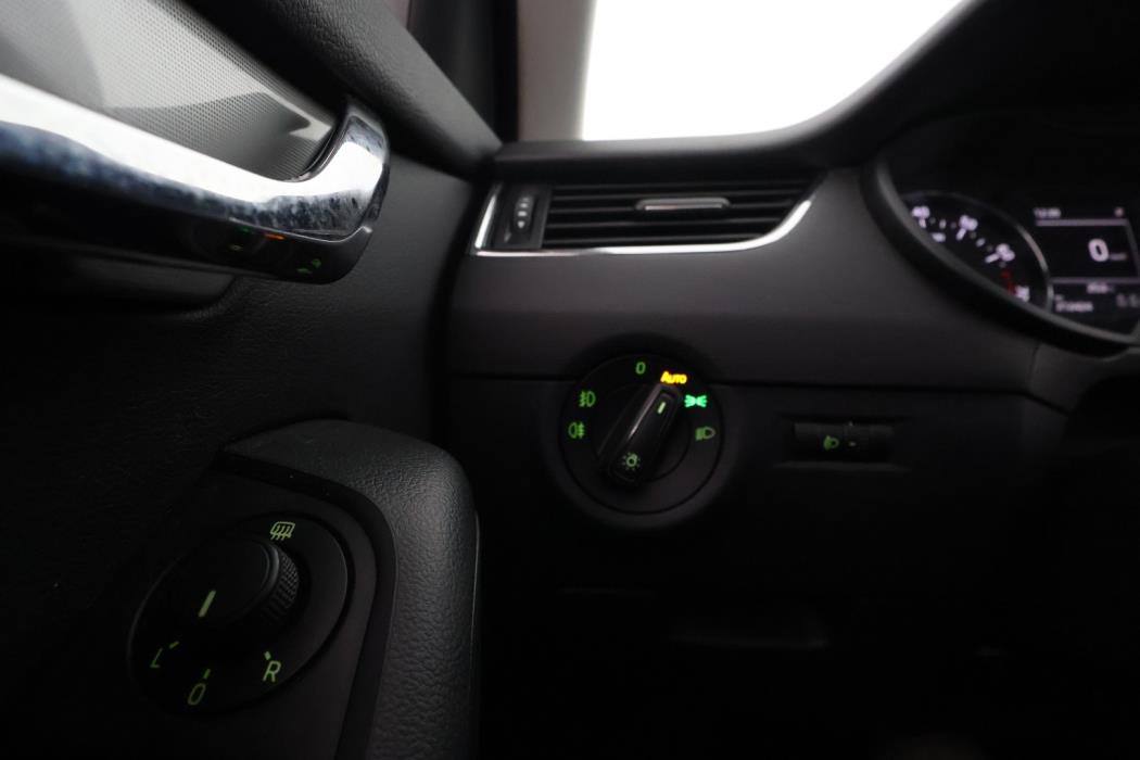 SKODA Octavia 2015