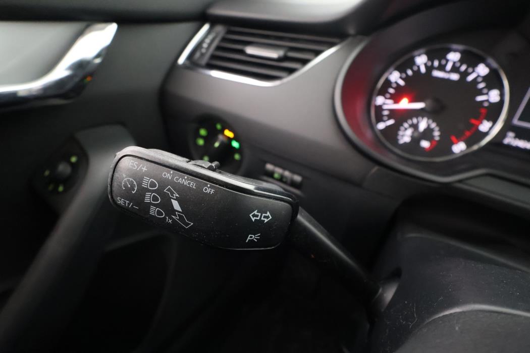 SKODA Octavia 2015