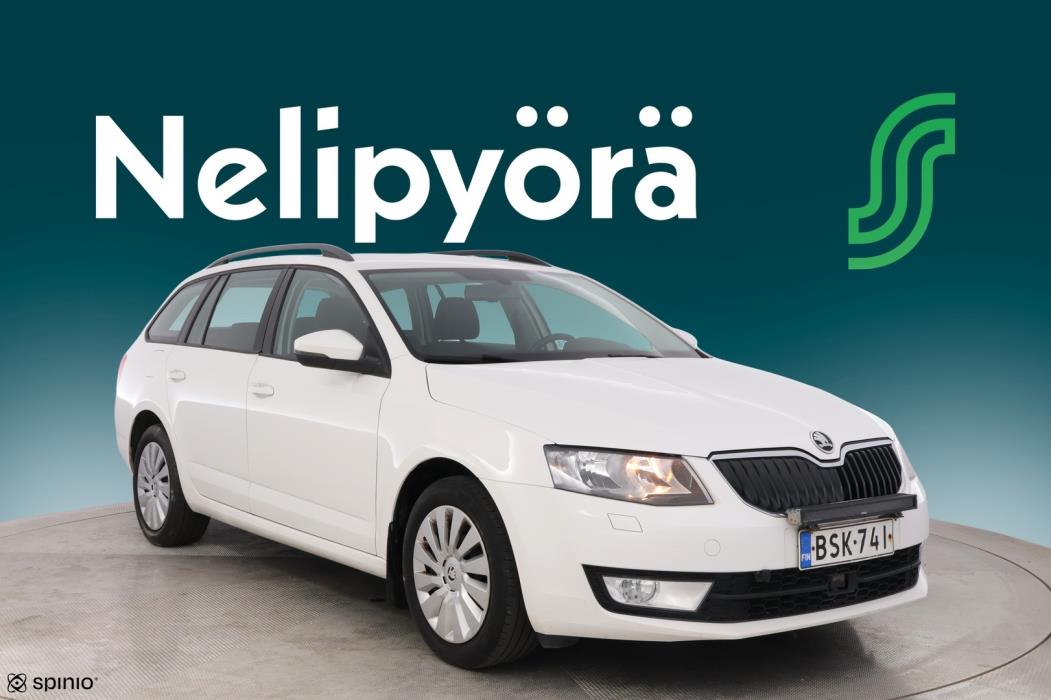 SKODA Octavia 2015