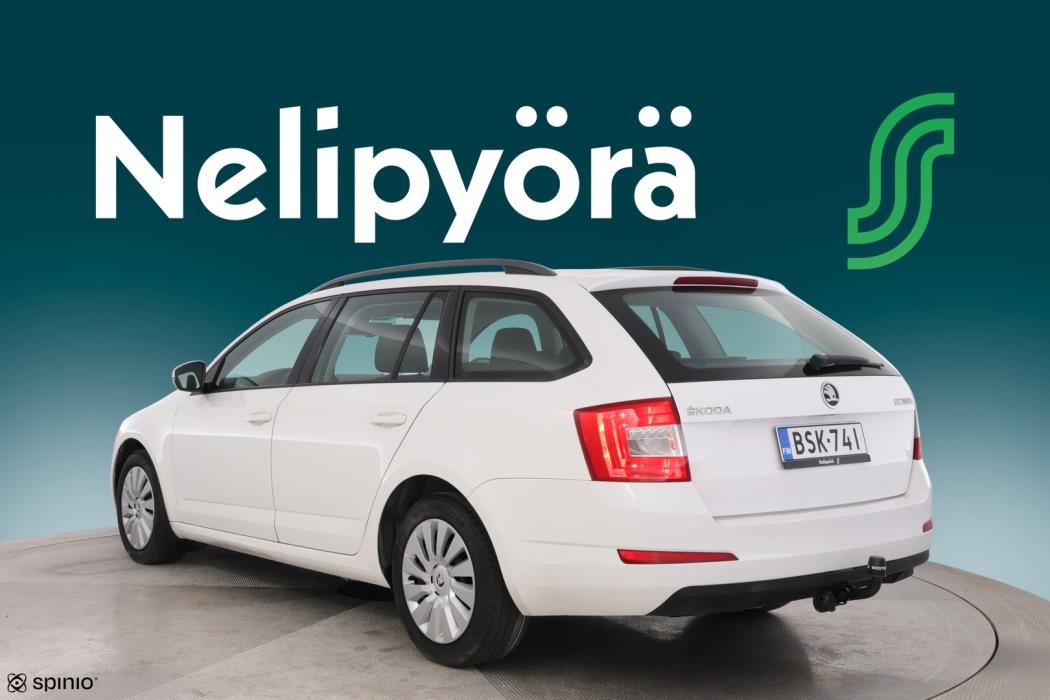 SKODA Octavia 2015