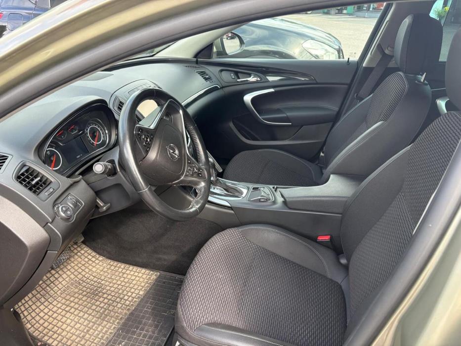 OPEL Insignia 2015