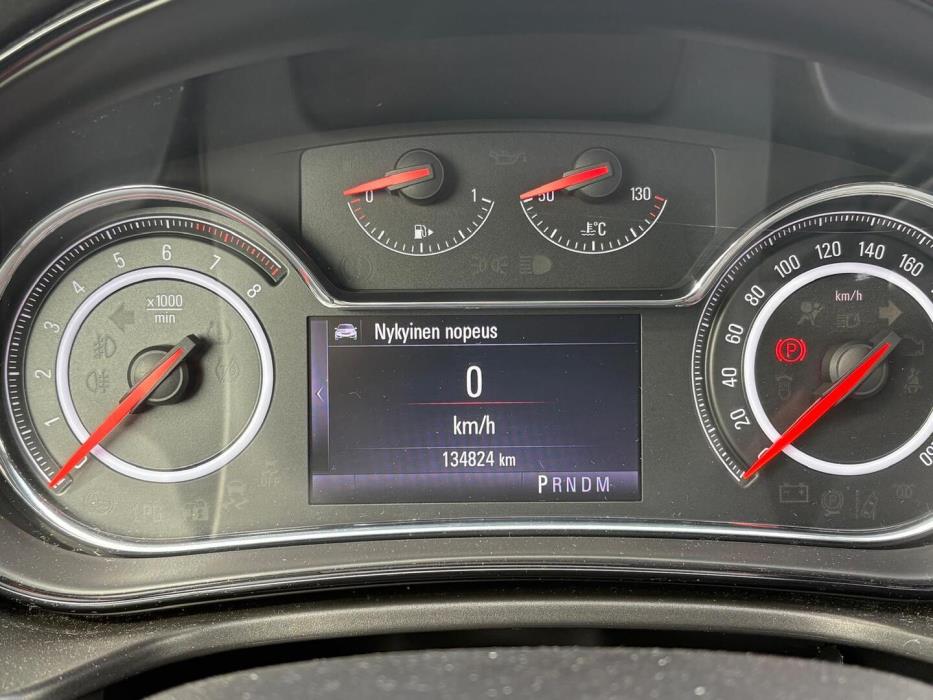 OPEL Insignia 2015
