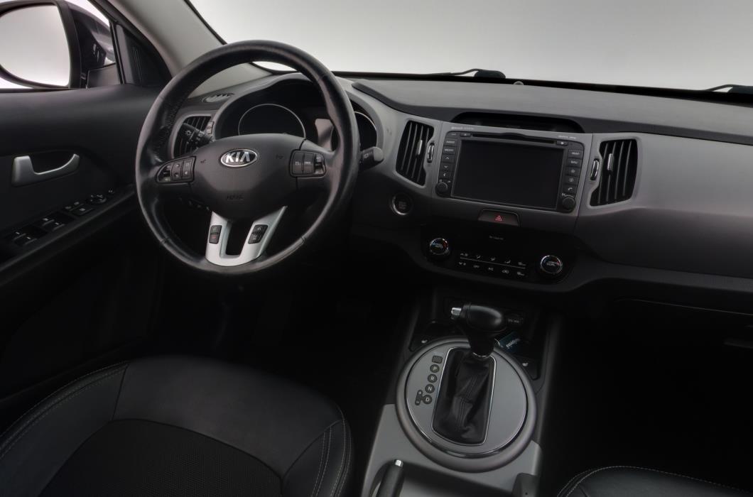 KIA Sportage 2015
