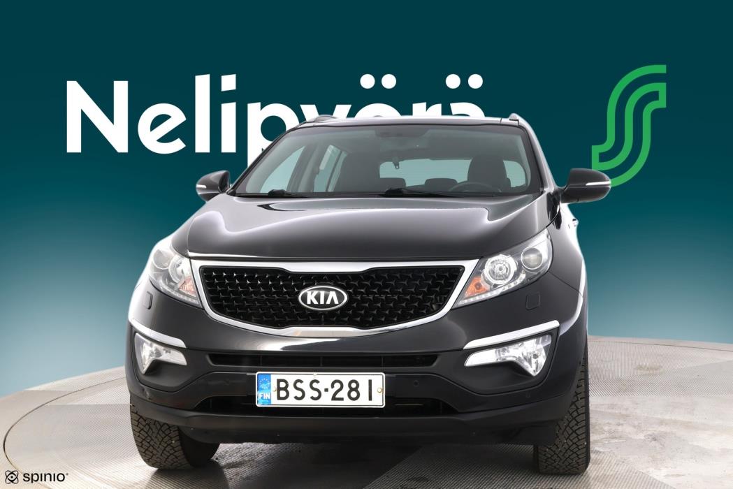 KIA Sportage 2015