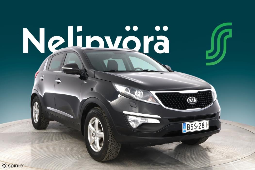 KIA Sportage 2015