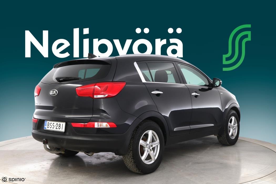 KIA Sportage 2015