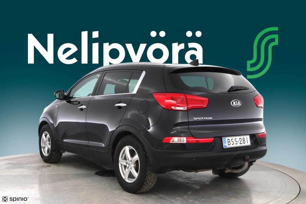 KIA Sportage 2015