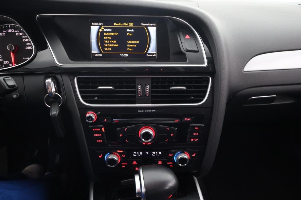 AUDI A4 2015