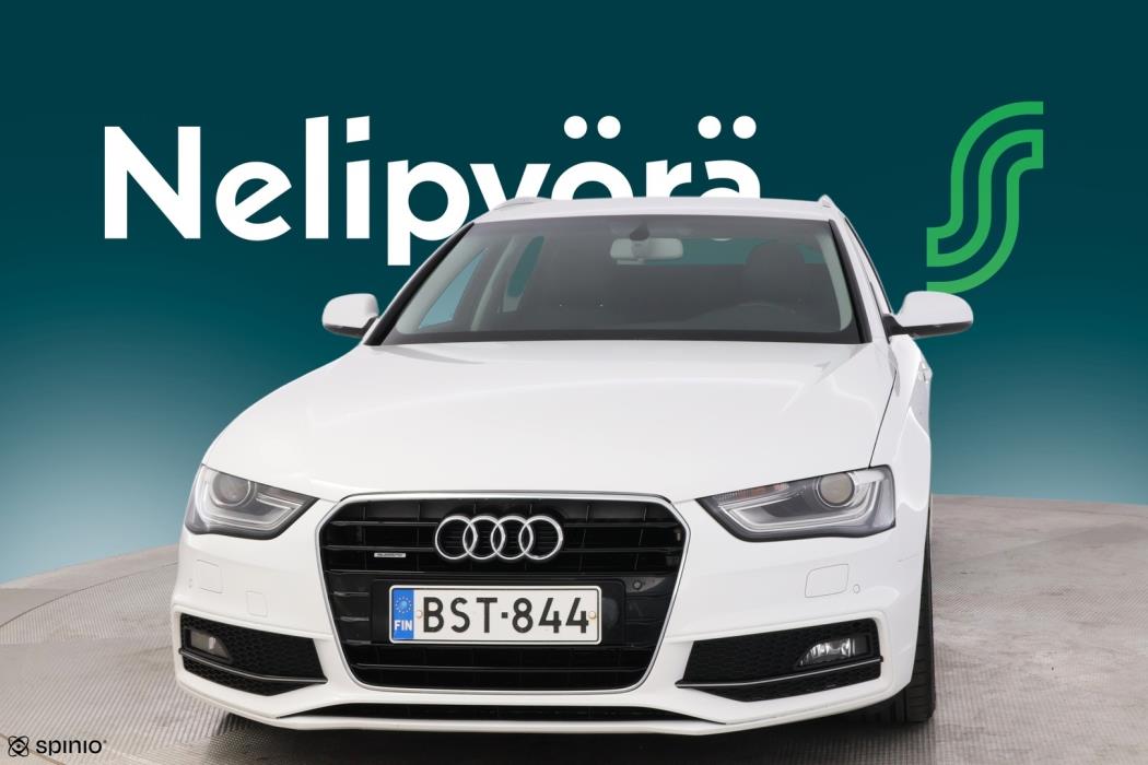 AUDI A4 2015