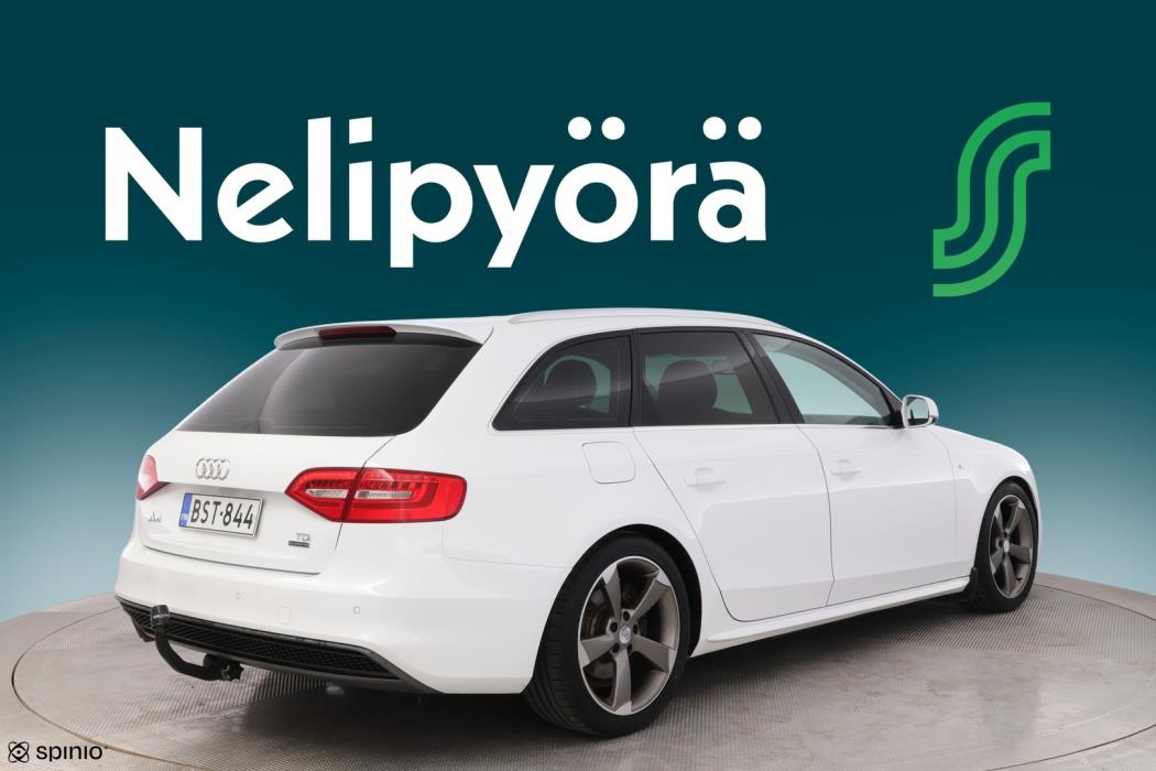 AUDI A4 2015