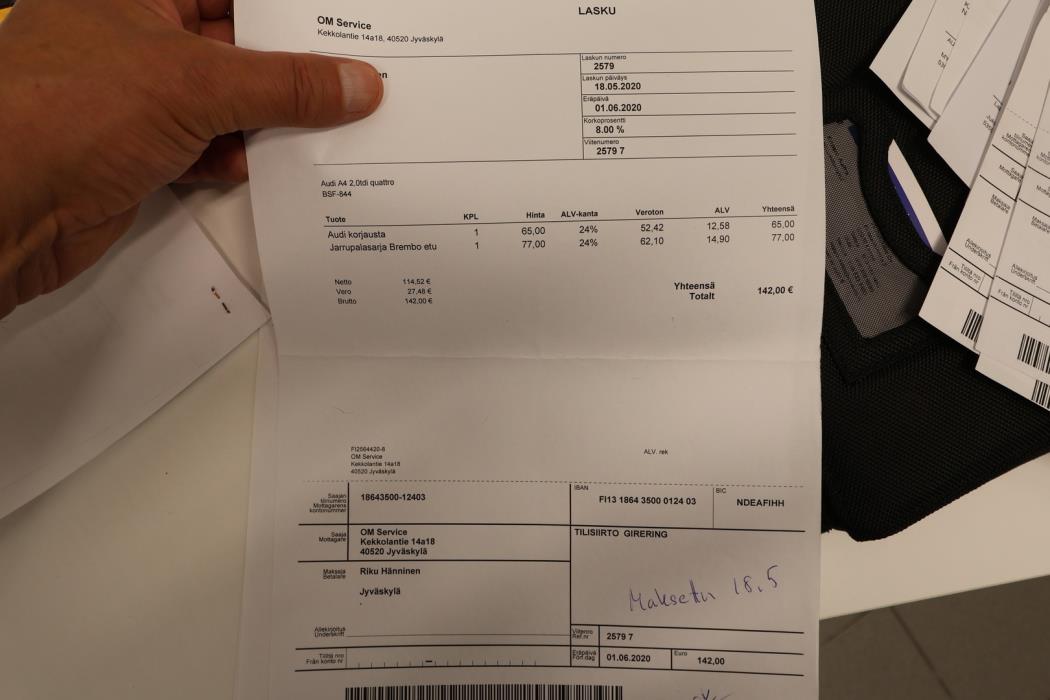 AUDI A4 2015