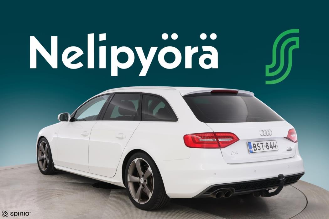 AUDI A4 2015