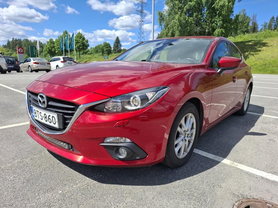 MAZDA Mazda3 2016