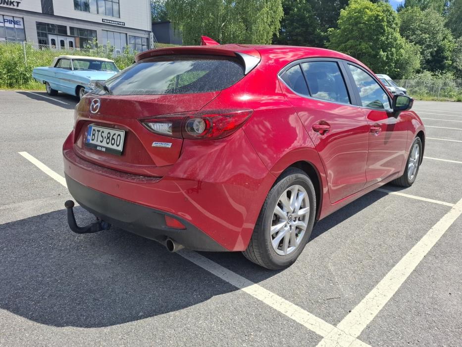 MAZDA Mazda3 2016