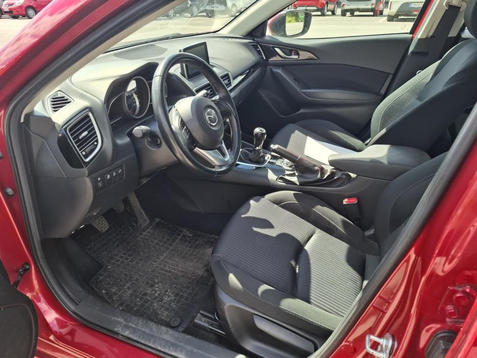 MAZDA Mazda3 2016