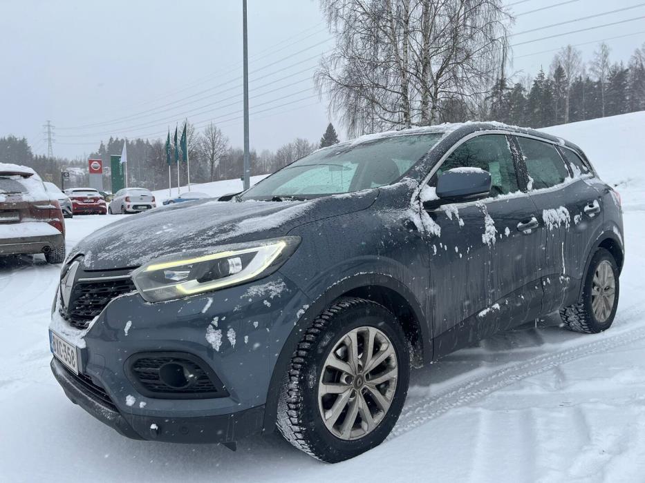 RENAULT Kadjar 2019