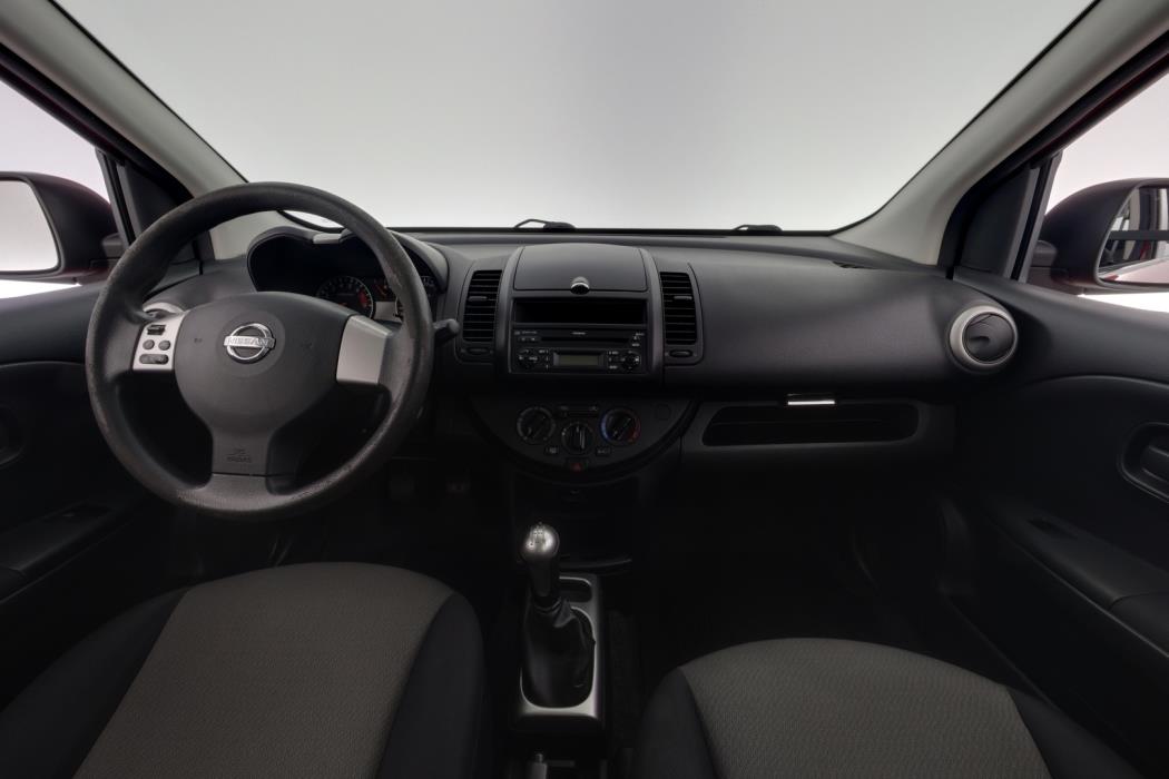 NISSAN Note 2009