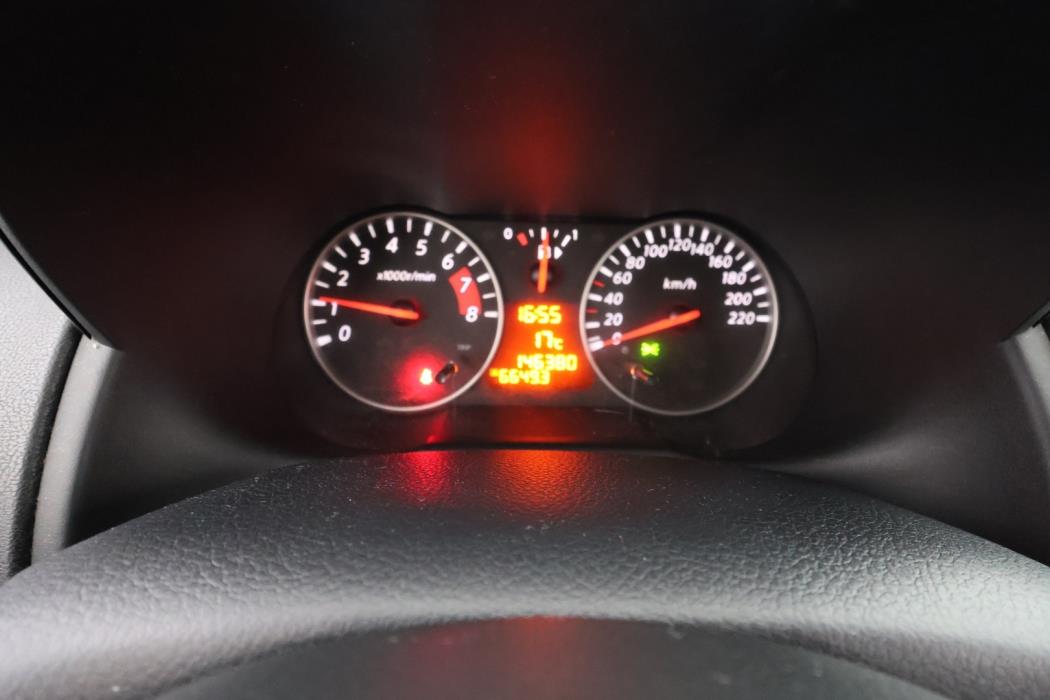 NISSAN Note 2009