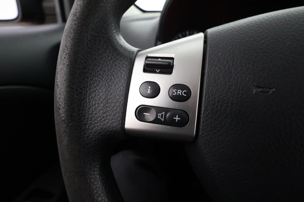 NISSAN Note 2009