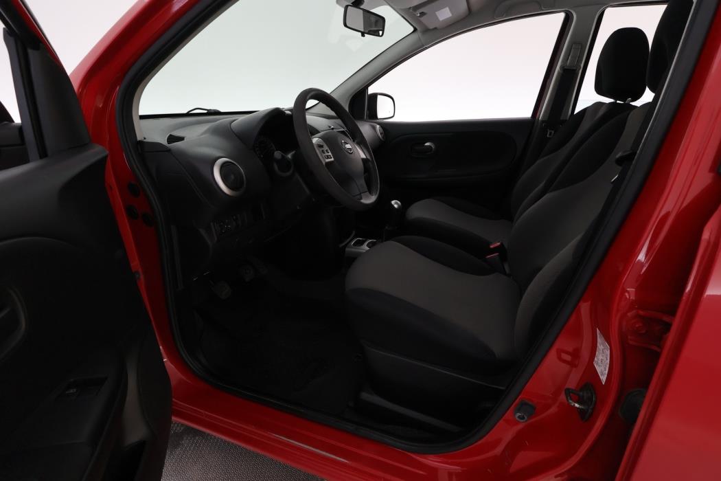 NISSAN Note 2009