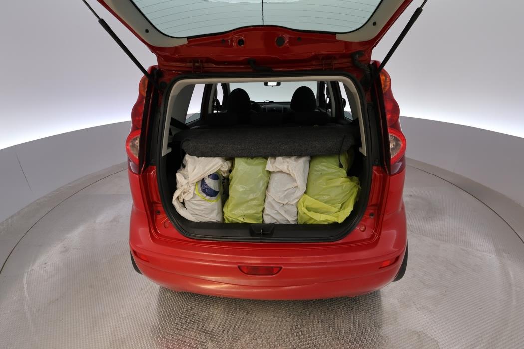 NISSAN Note 2009