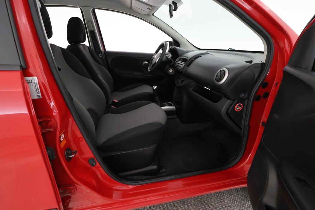 NISSAN Note 2009