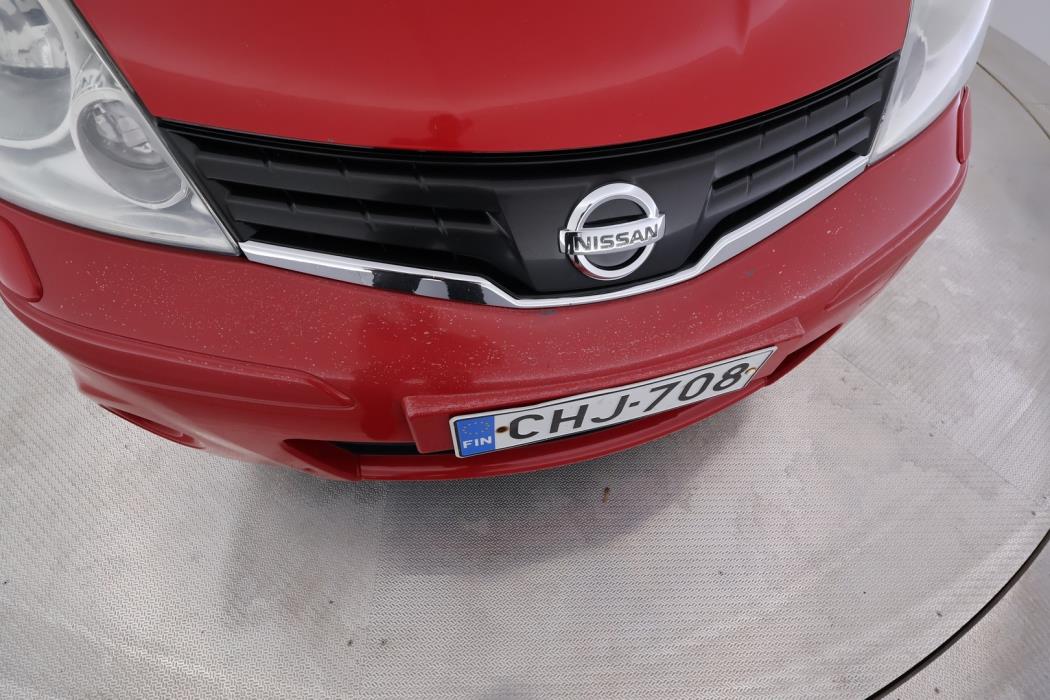 NISSAN Note 2009