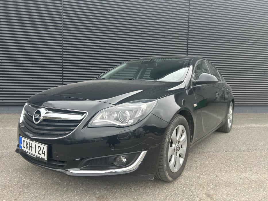 OPEL Insignia 2016
