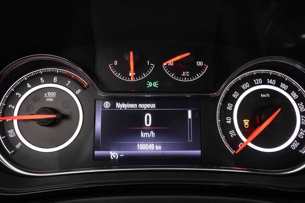 OPEL Insignia 2016