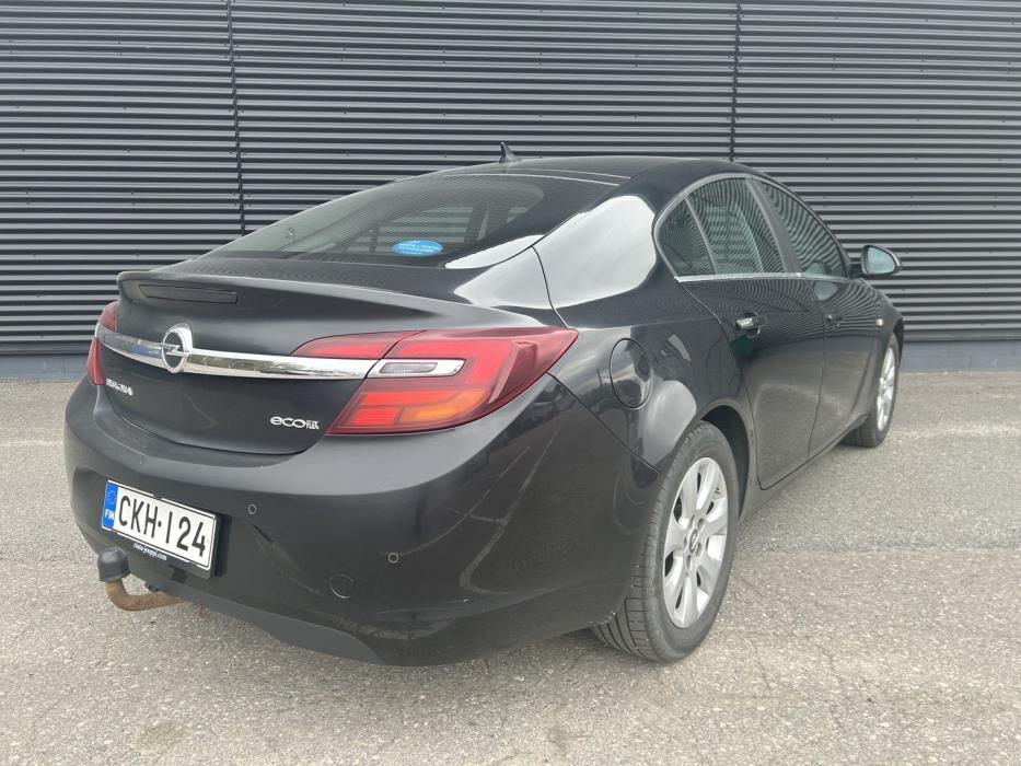 OPEL Insignia 2016