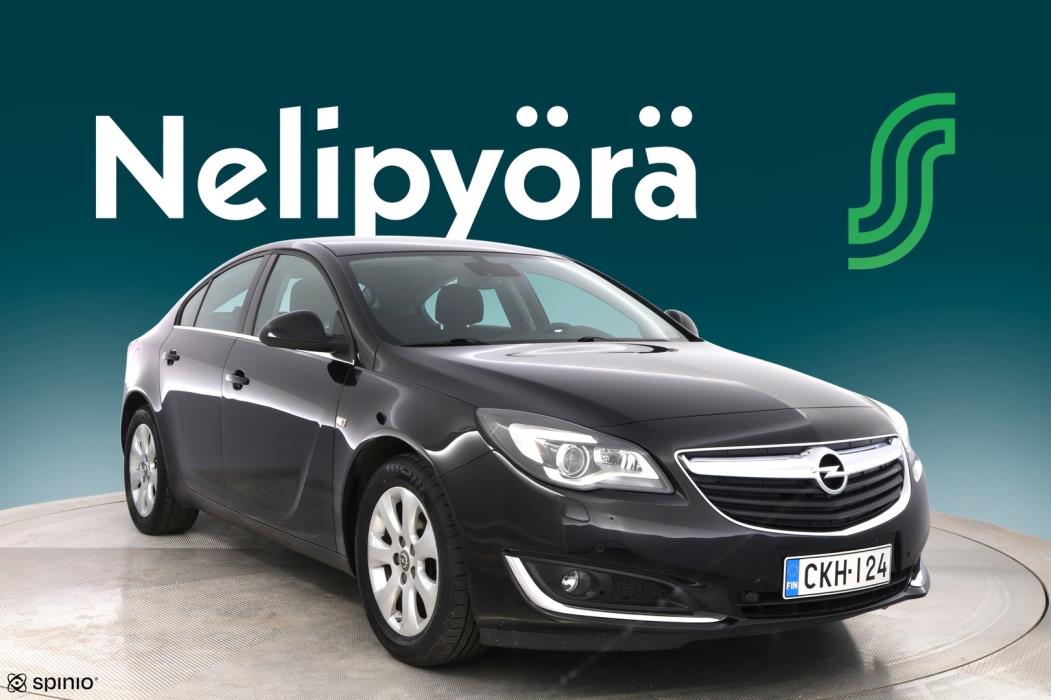 OPEL Insignia 2016