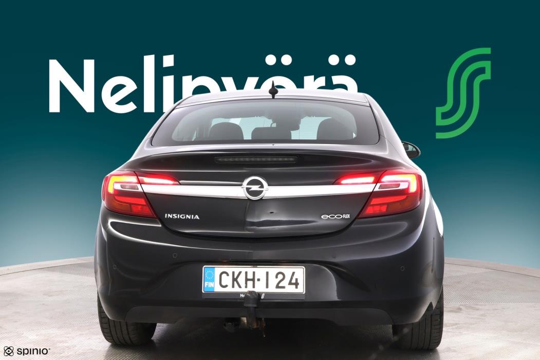 OPEL Insignia 2016