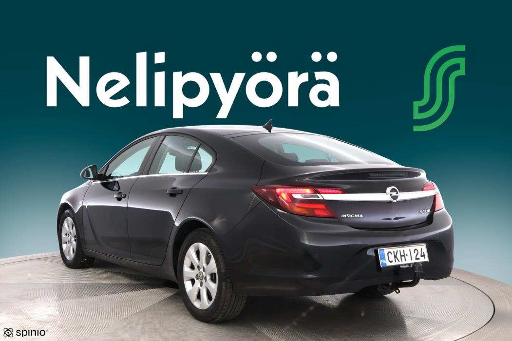 OPEL Insignia 2016
