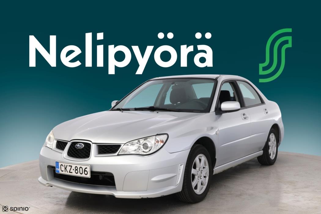 SUBARU Impreza 2007